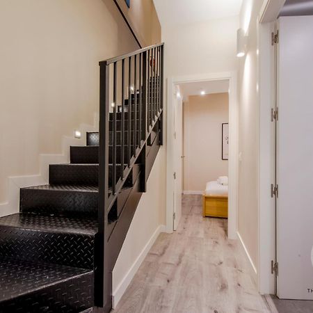 Vive Un Ambiente Unico Para 8 En Santa Ana 6 Madrid Extérieur photo