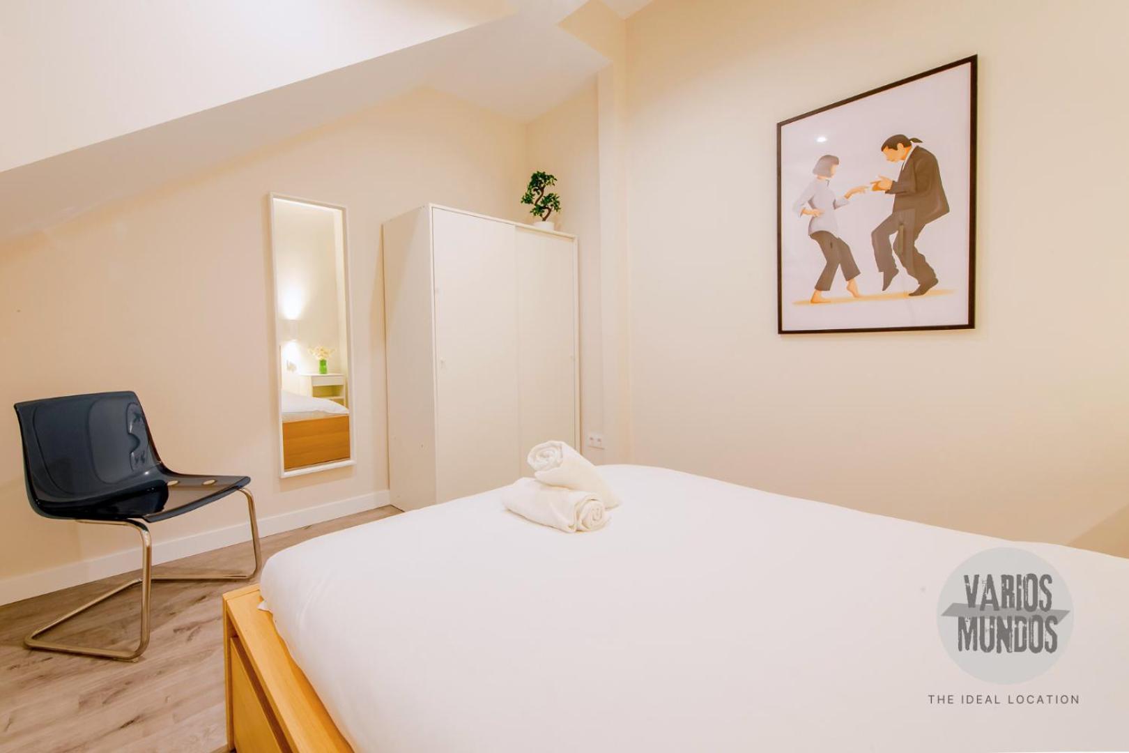 Vive Un Ambiente Unico Para 8 En Santa Ana 6 Madrid Extérieur photo