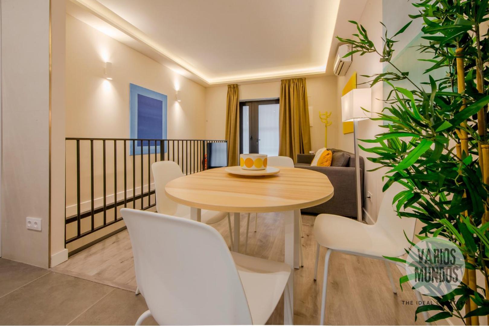 Vive Un Ambiente Unico Para 8 En Santa Ana 6 Madrid Extérieur photo