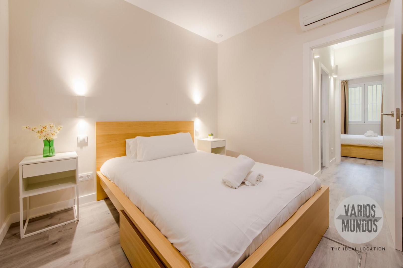Vive Un Ambiente Unico Para 8 En Santa Ana 6 Madrid Extérieur photo