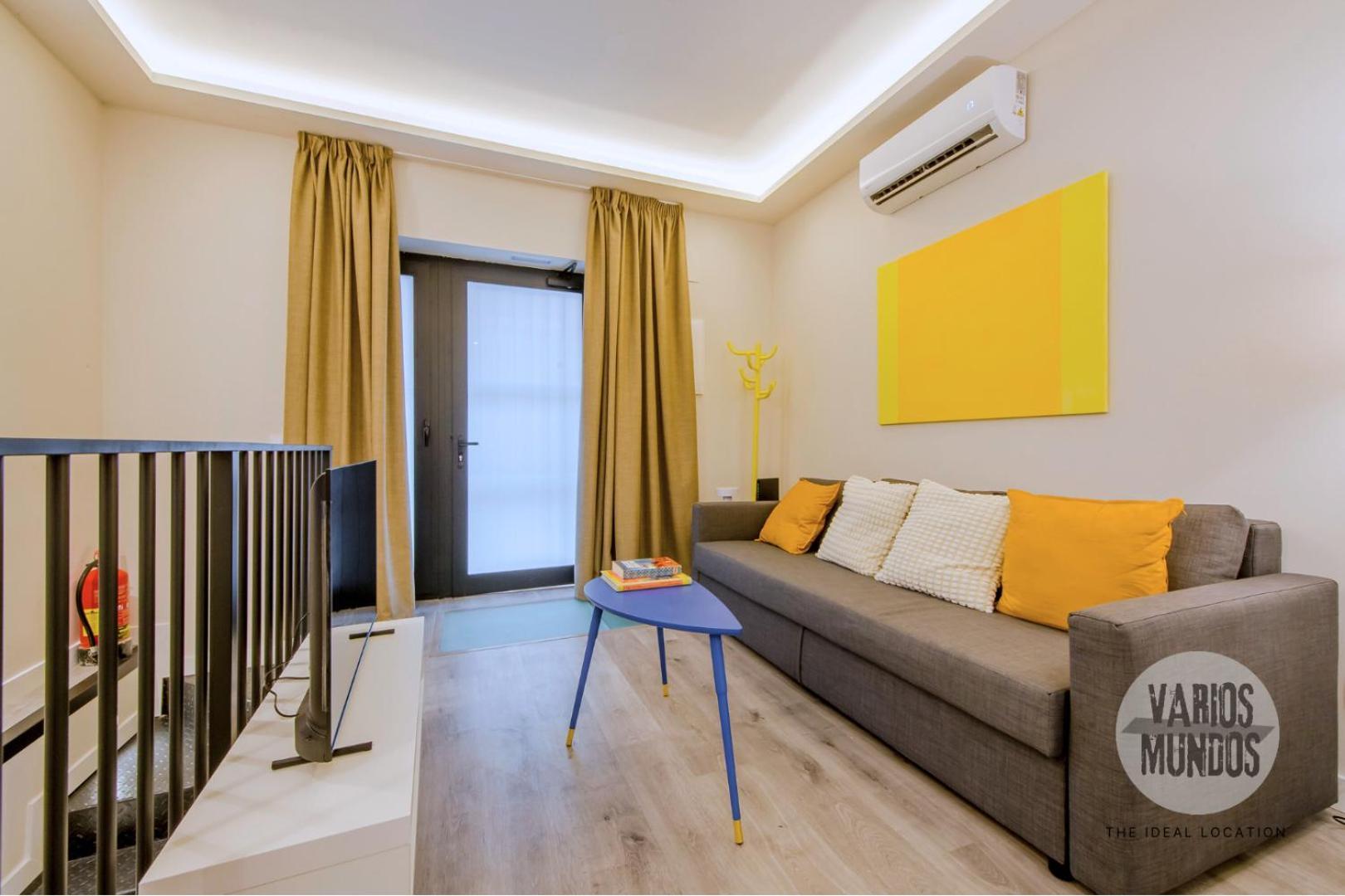 Vive Un Ambiente Unico Para 8 En Santa Ana 6 Madrid Extérieur photo