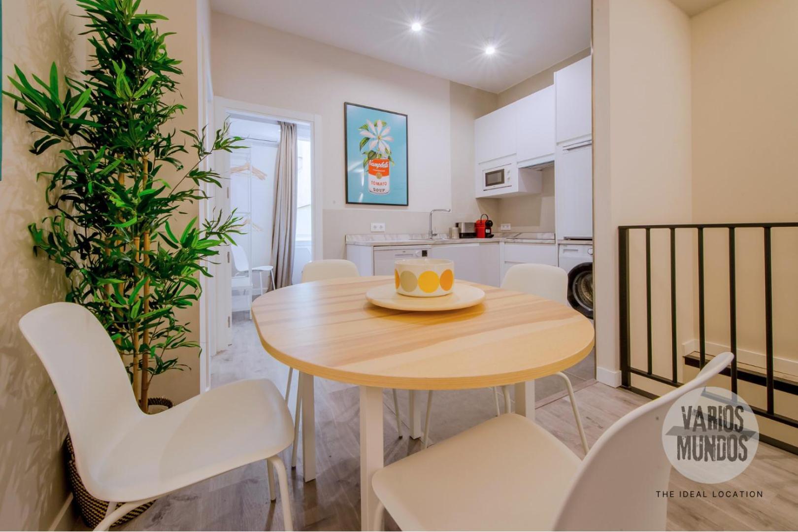 Vive Un Ambiente Unico Para 8 En Santa Ana 6 Madrid Extérieur photo