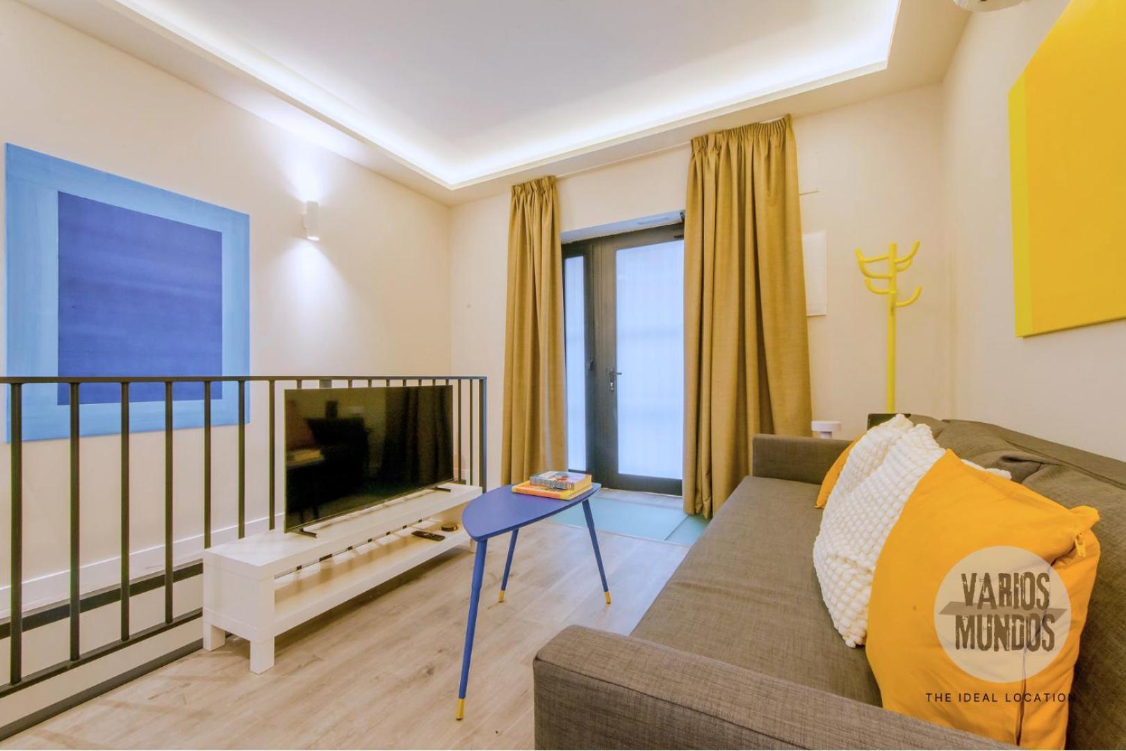 Vive Un Ambiente Unico Para 8 En Santa Ana 6 Madrid Extérieur photo