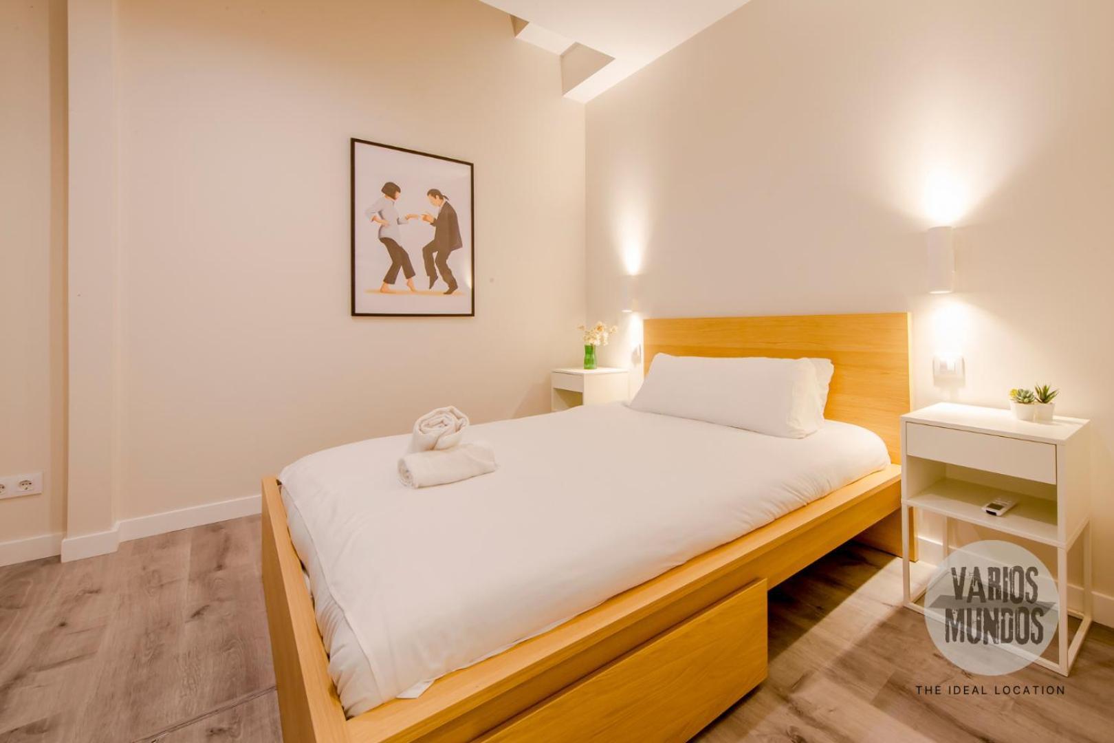 Vive Un Ambiente Unico Para 8 En Santa Ana 6 Madrid Extérieur photo