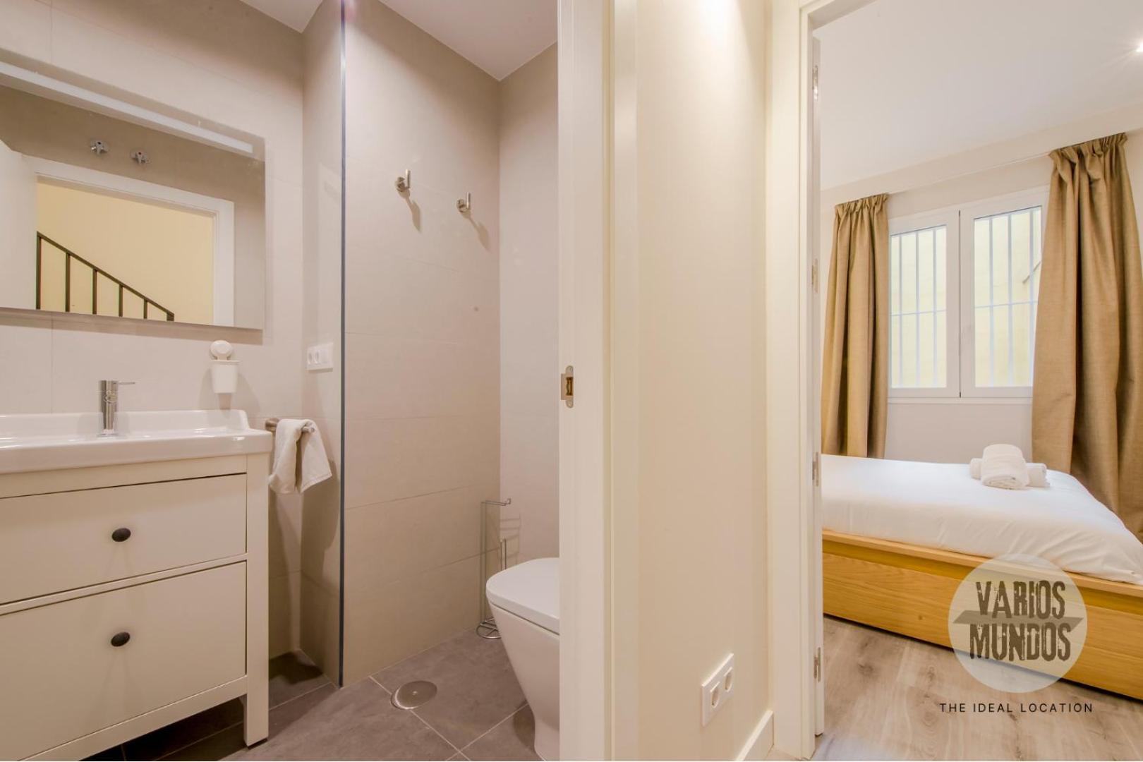 Vive Un Ambiente Unico Para 8 En Santa Ana 6 Madrid Extérieur photo