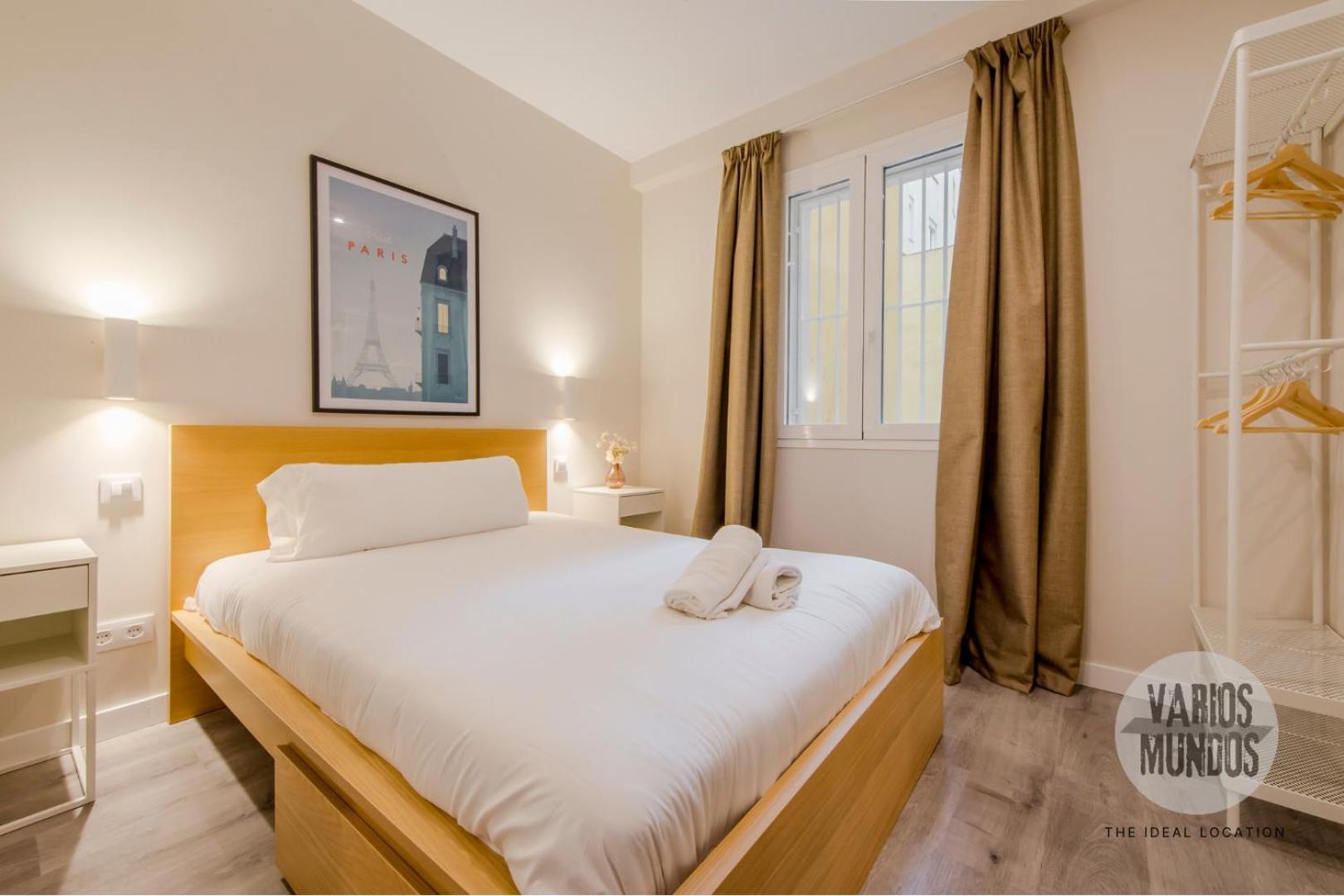 Vive Un Ambiente Unico Para 8 En Santa Ana 6 Madrid Extérieur photo