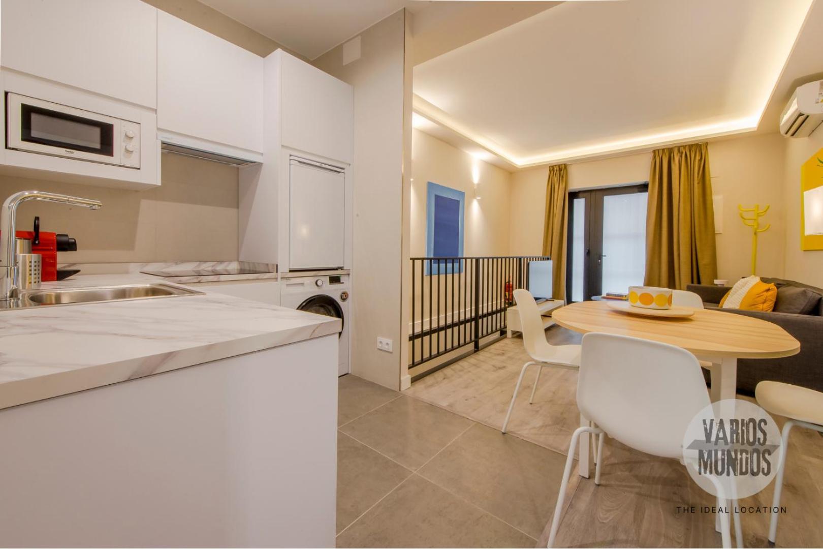 Vive Un Ambiente Unico Para 8 En Santa Ana 6 Madrid Extérieur photo