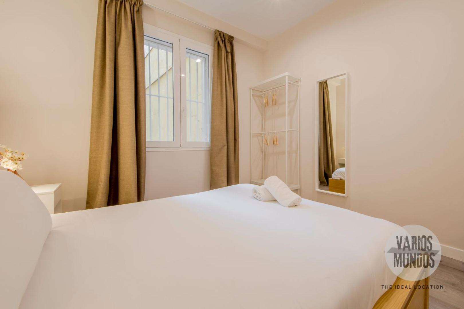 Vive Un Ambiente Unico Para 8 En Santa Ana 6 Madrid Extérieur photo